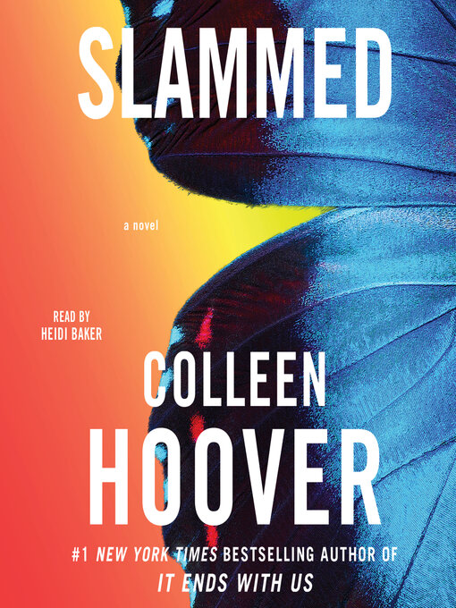 Title details for Slammed by Colleen Hoover - Available
